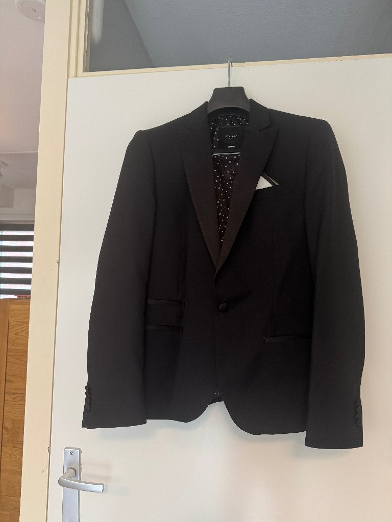 smoking met pantalon, Ophalen of Verzenden, Nieuw, Jongen, Setje