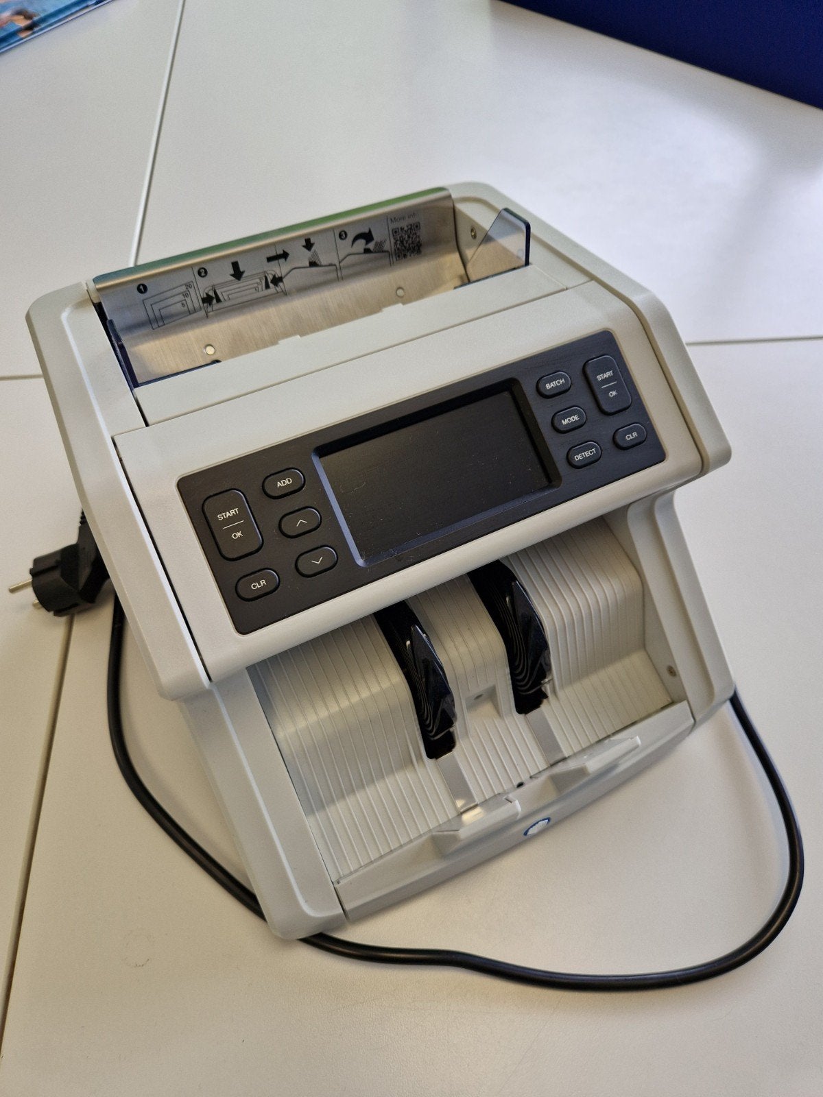 Safescan 2685 G2 Geldtelmachine met Valutaherkenning, Ophalen of Verzenden