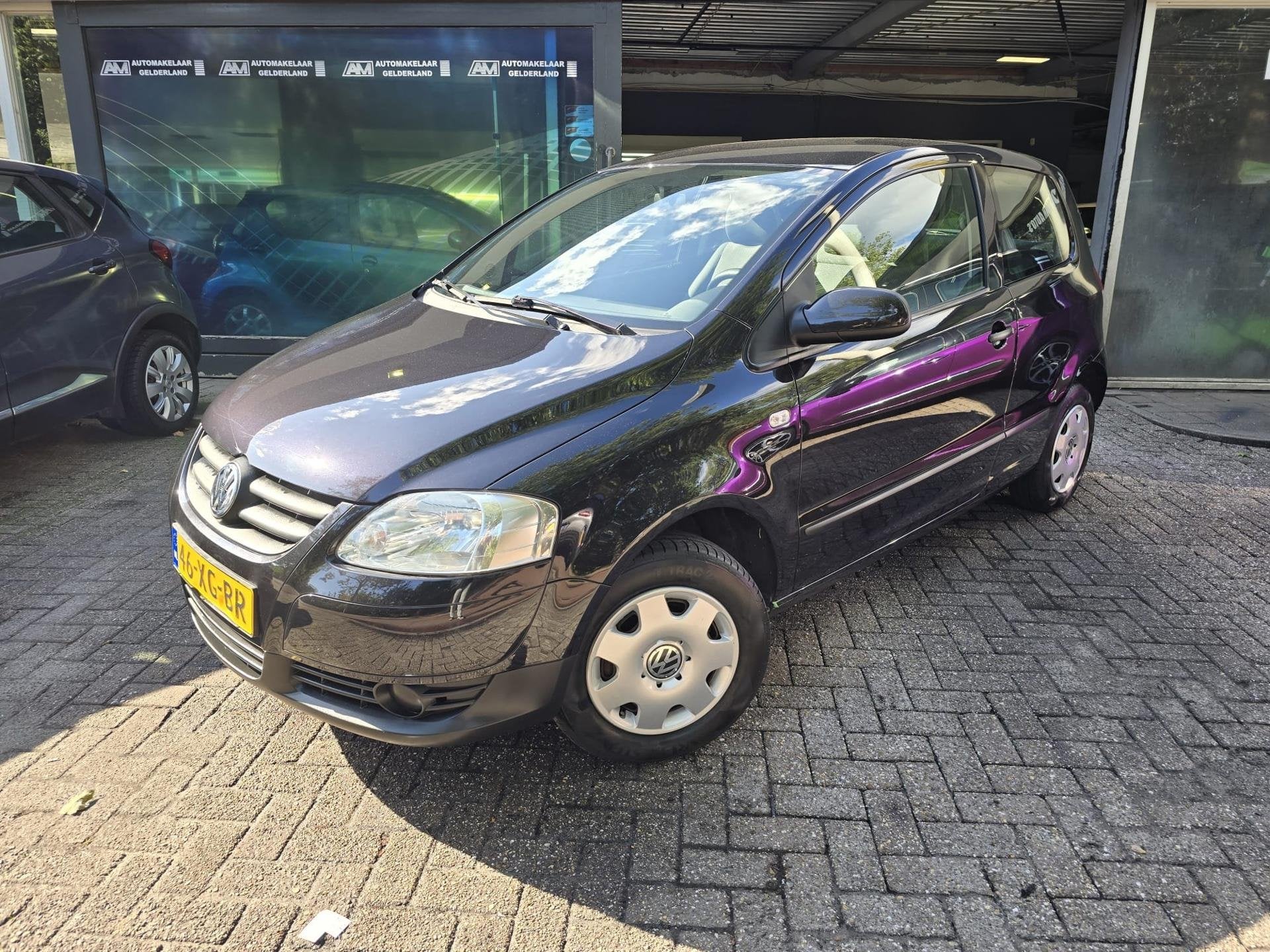 Volkswagen Fox 1.2 Trendline | 1E EIGENAAR | 3/6 OF 12 MND G, Auto's, Voorwielaandrijving, Stof, 4 stoelen, 1198 cc