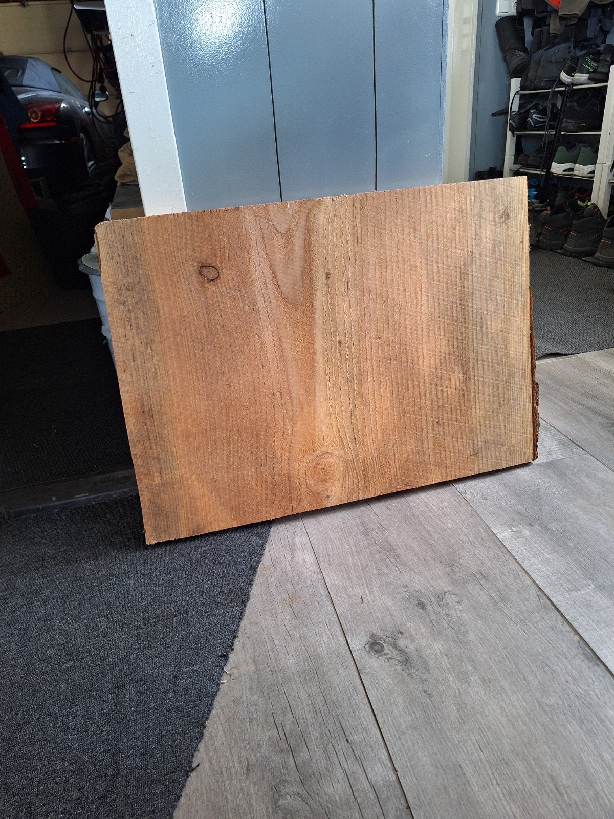 Robuuste houten planken, Doe-het-zelf en Verbouw, Hout en Planken, Ophalen of Verzenden, Nieuw