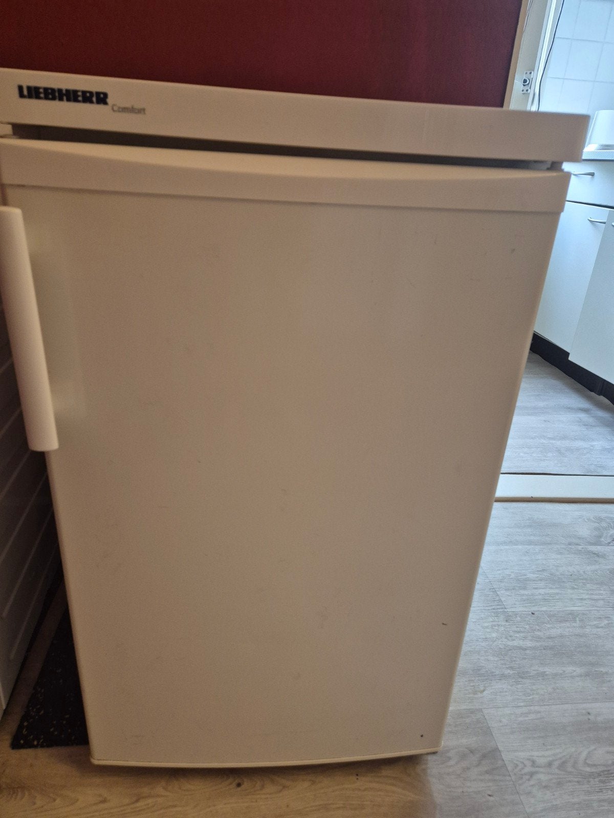 Liebherr Koelkast tafelmodel ruilen vr wastafelkraan of €60, 85 tot 120 cm, 100 tot 150 liter, Ophalen of Verzenden, 45 tot 60 cm