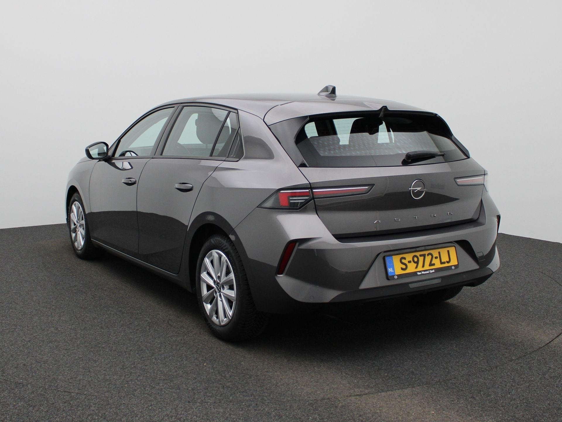 Opel Astra 1.2 Level 2 | Apple Carplay / Android Auto | Virt, Auto's, Opel, Voorwielaandrijving, 12 maanden, Stof, Euro 6