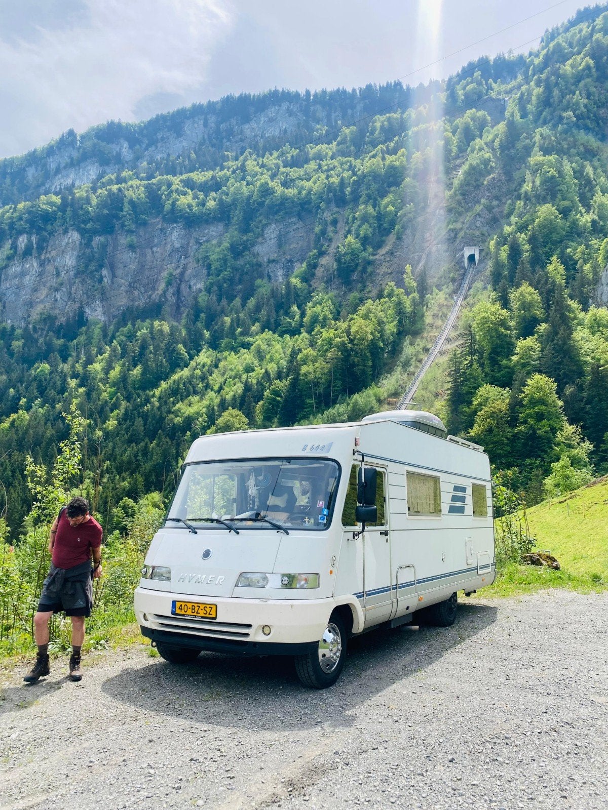 Caravans And Camping Hymer