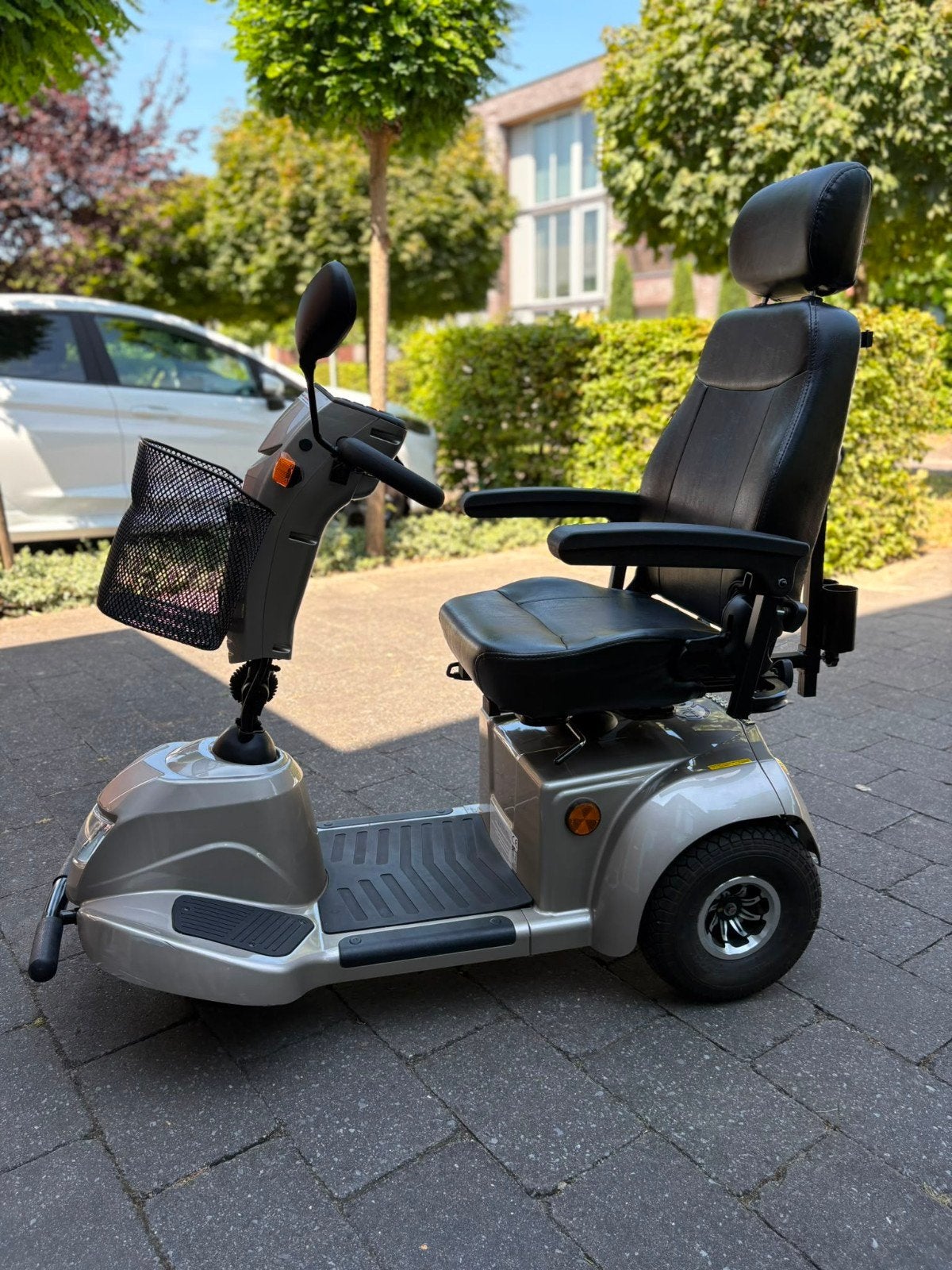 Scootmobiel Vermeiren - Ceres 3 de Luxe, Ophalen, Vermeiren, 11 t/m 15 km/u, 26 t/m 35 km