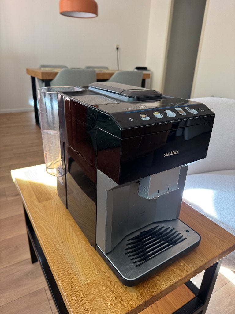 Coffee machine Siemens Siemens EQ500 classic TP507R04, Koffiemachine, Ophalen of Verzenden, 1 kopje, Niet werkend