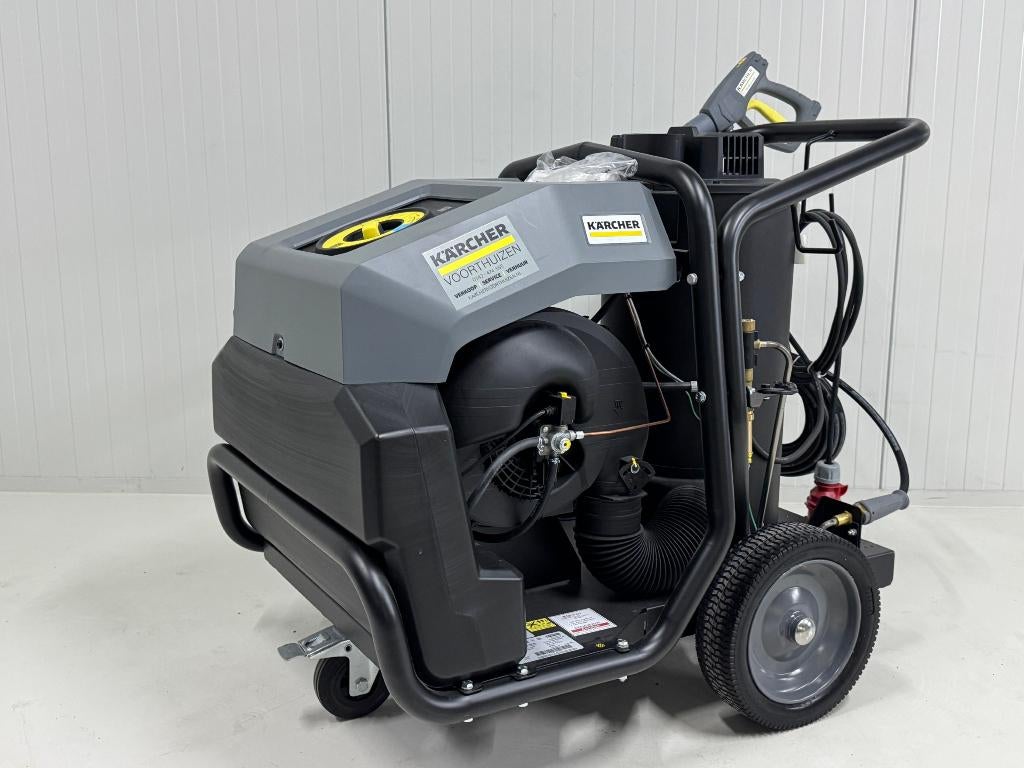 KARCHER HOGEDRUKREINIGER WARMWATER HDS 10/21-4 Classic 400V
