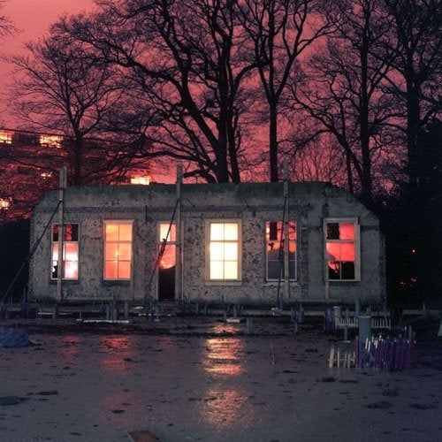 Lichterlaaie van Klaartje van Esch (2005), Ophalen