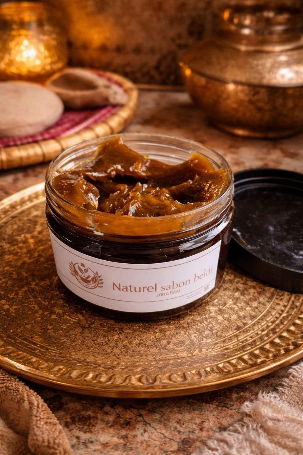 Sabon Beldi: Zwarte Zeep & Olijfzeep (3 varianten), Ophalen of Verzenden