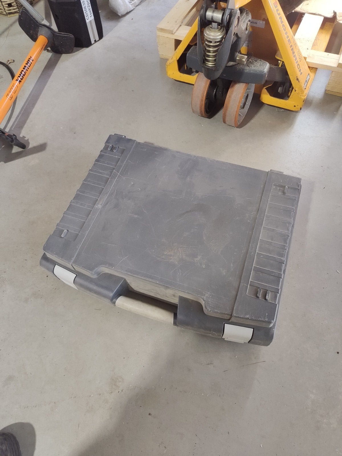 uponor klauke koffer perstang up320, Doe-het-zelf en Verbouw, Ophalen of Verzenden