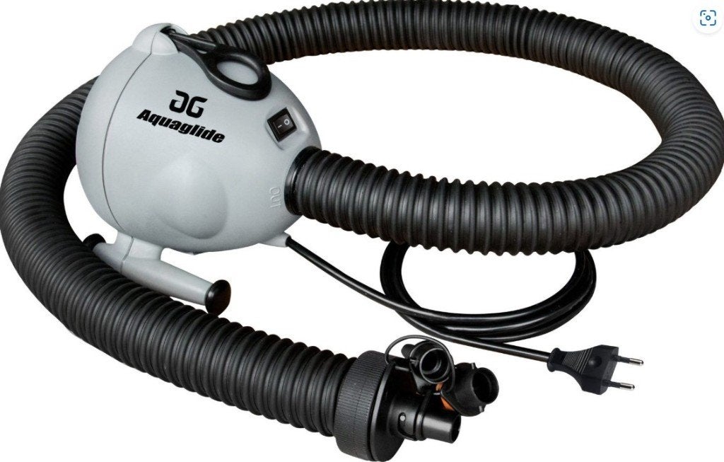 HURRICANE 230V 3.6 PUMP - EURO, Ophalen of Verzenden, Nieuw, Overige typen