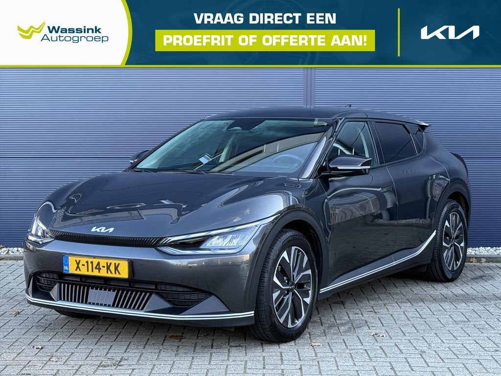 Kia EV6 Light Edition 58 kWh | Trekhaak | SOH 99% I Navigati