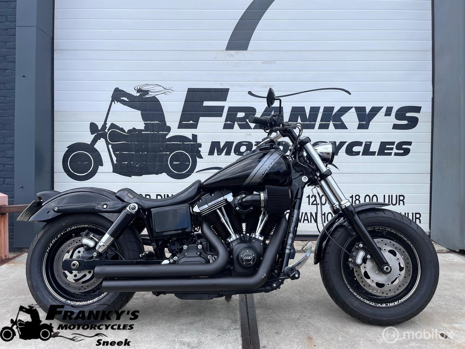 Harley Davidson 103 FXDF Dyna Fat Bob, Motoren, Motoren | Harley-Davidson, 1690 cc, Chopper, Meer dan 35 kW