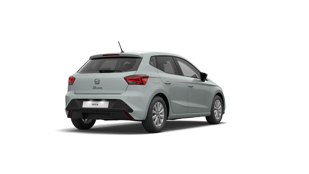 SEAT Ibiza 1.0 EcoTSI 95pk Reference | Parkeersensoren | Cru, Auto's, Seat, Voorwielaandrijving, 12 maanden, Stof, 95 pk