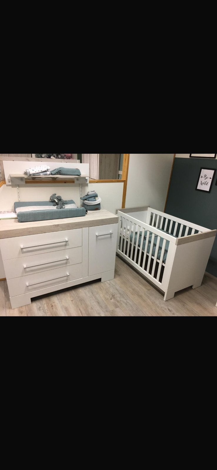 Complete baby kamer, Ophalen, Zo goed als nieuw, Jongetje of Meisje