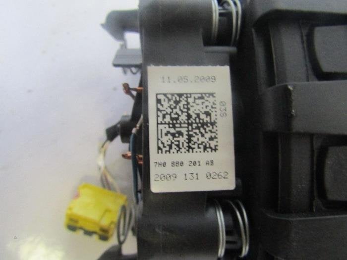 Airbag links (Stuur) van een Volkswagen Transporter, Gebruikt, -, -, -
