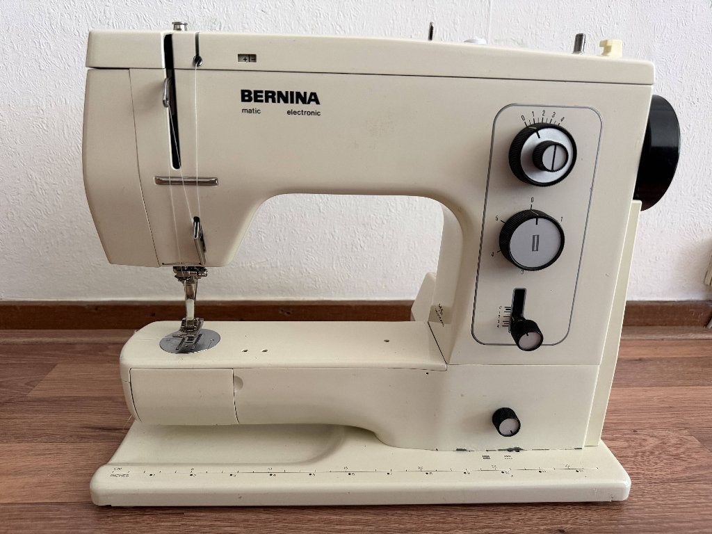 Naaimachine, Ophalen, Gebruikt, Naaimachine, Bernina
