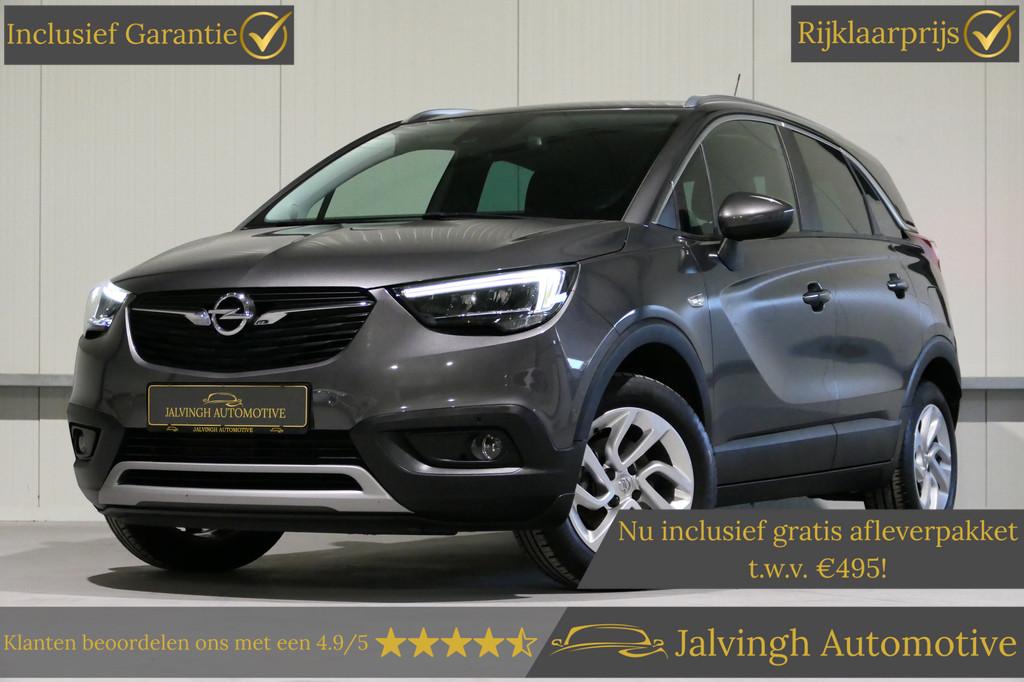 Opel Crossland X 1.2 Turbo Innovation |Navi|Clima|Camera|PDC, Auto's, Opel, Bedrijf, Te koop, Crossland X, ABS, Achteruitrijcamera