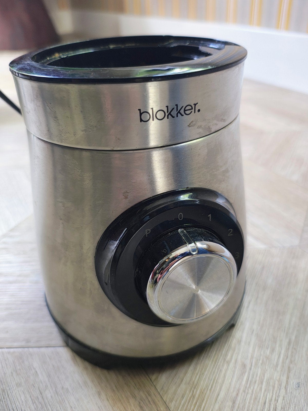 Blokker keukenmachine (zonder beker), Ophalen of Verzenden