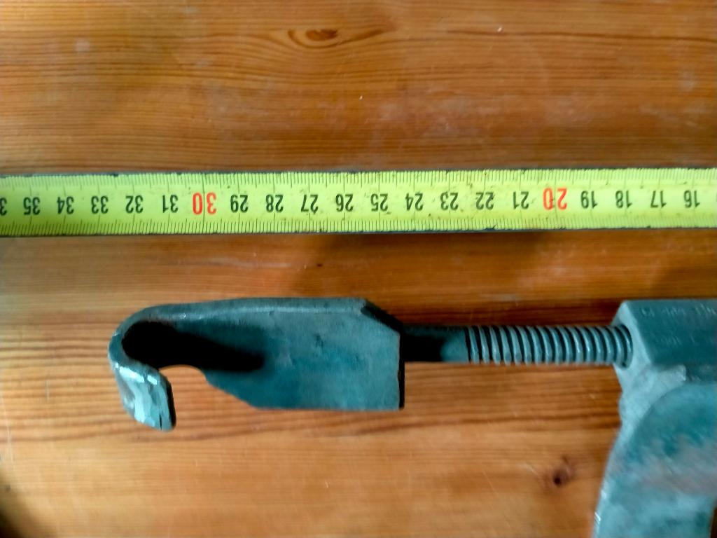 Schokbreker veerspanner  van Facom, Ophalen of Verzenden, Gebruikt