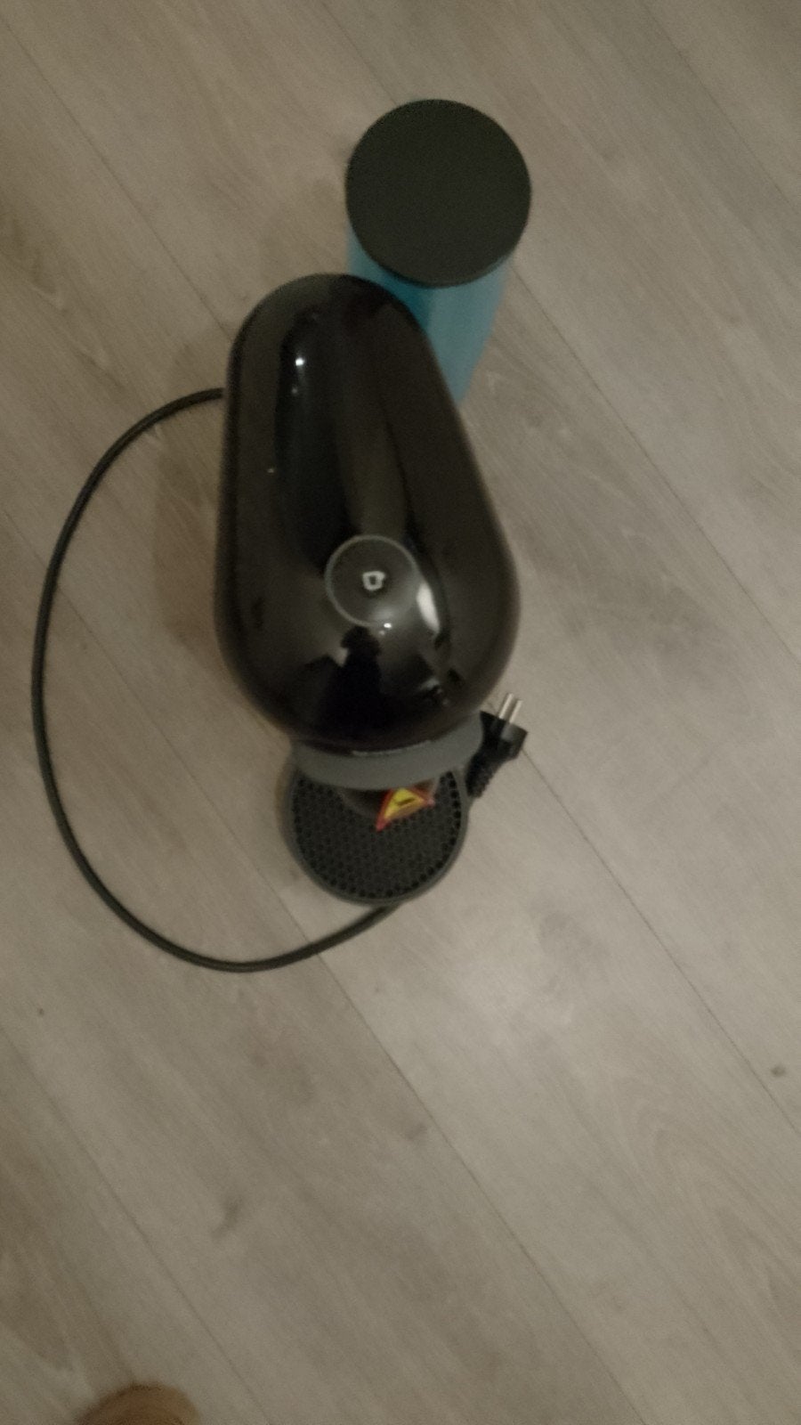 Vuerto  Nespresso apparaat voor Vuerto cups, Koffiepads en cups, Ophalen of Verzenden, 1 kopje, Koffiemachine