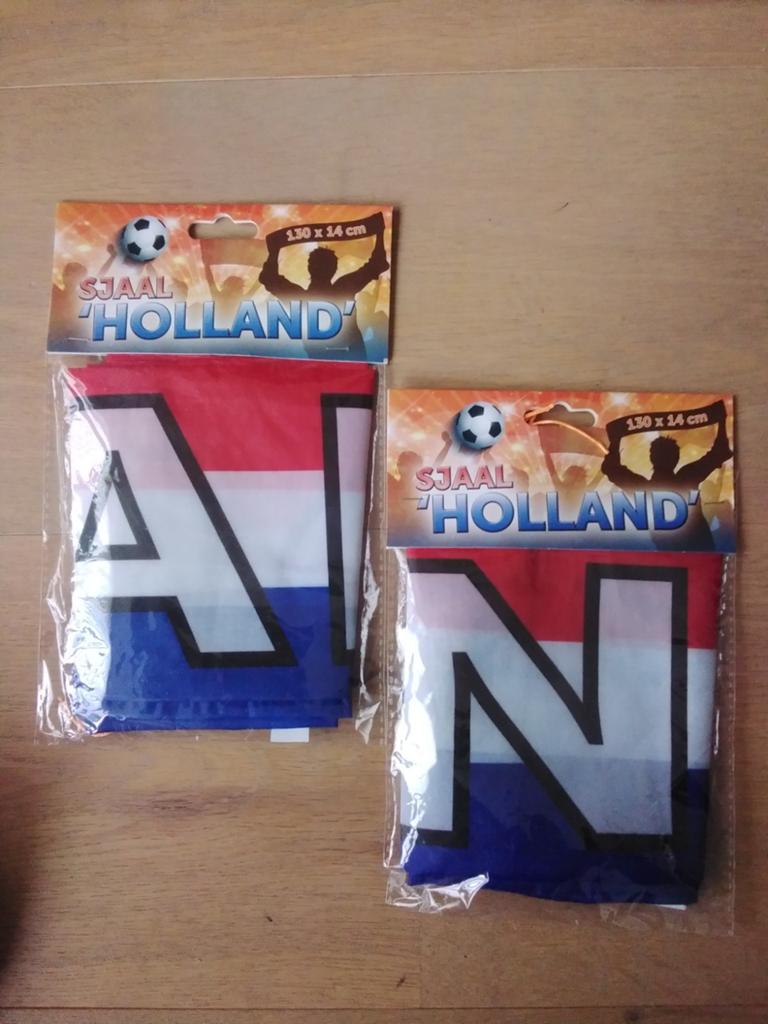 Holland banner, Ophalen of Verzenden