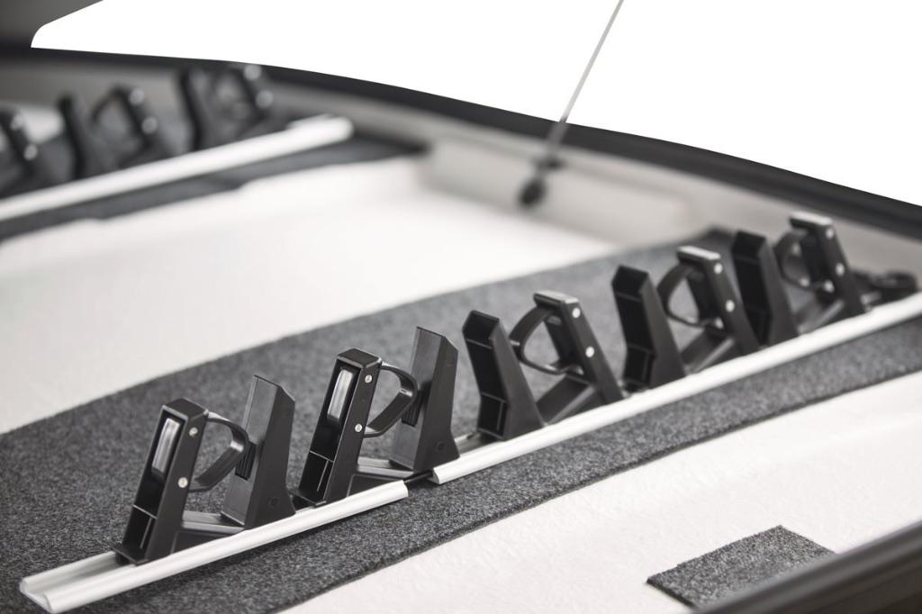Packline SkiFix (Nieuw) voor 5 paar skies (of snowboard), Auto diversen, Dakkoffers, Ophalen, Nieuw