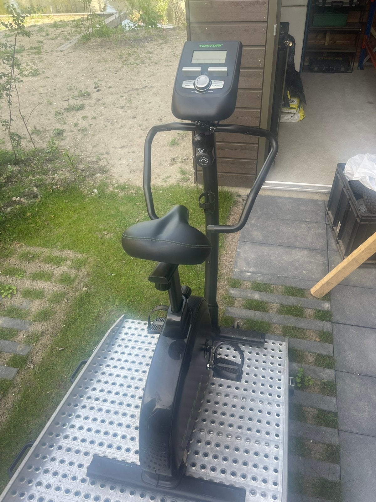Tunturi home trainer f20, Sport en Fitness, Ophalen of Verzenden, Hometrainer