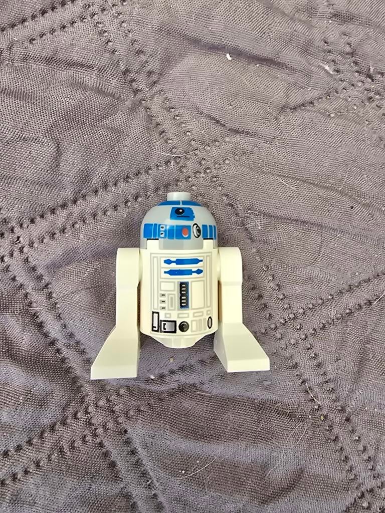 LEGO Star Wars Minifiguur R2-D2 (sw0217), Gebruikt, Star Wars, Lego, Ophalen of Verzenden