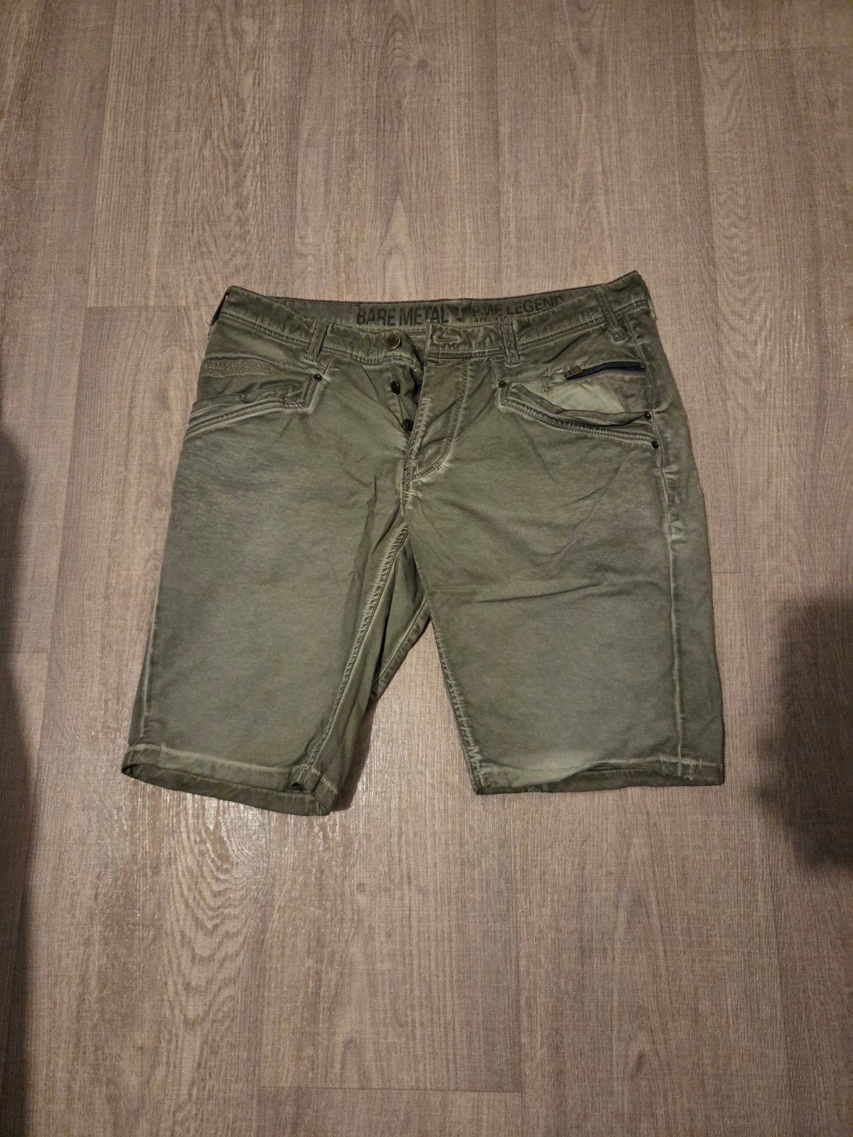 PME Legend Short, Kleding | Heren, Broeken en Pantalons, Overige maten, Ophalen of Verzenden, Pme Legend, Gedragen