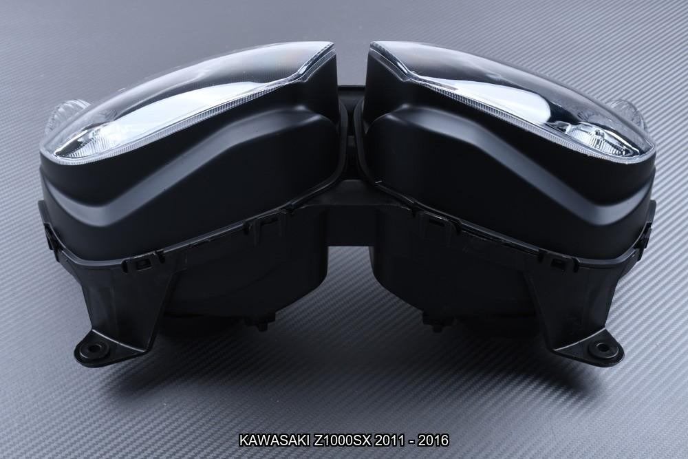 Koplamp / Voorlicht AVDB KAWASAKI Z1000SX 2011 - 2016, Verzenden, Nieuw