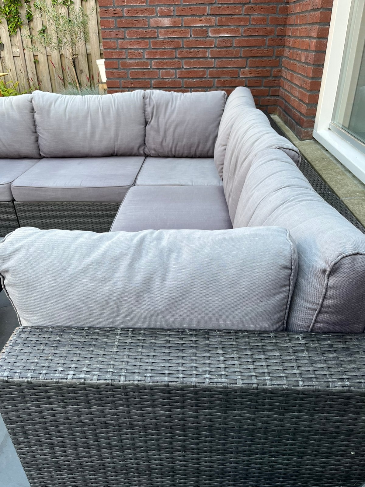 Foto 3 van Loungeset