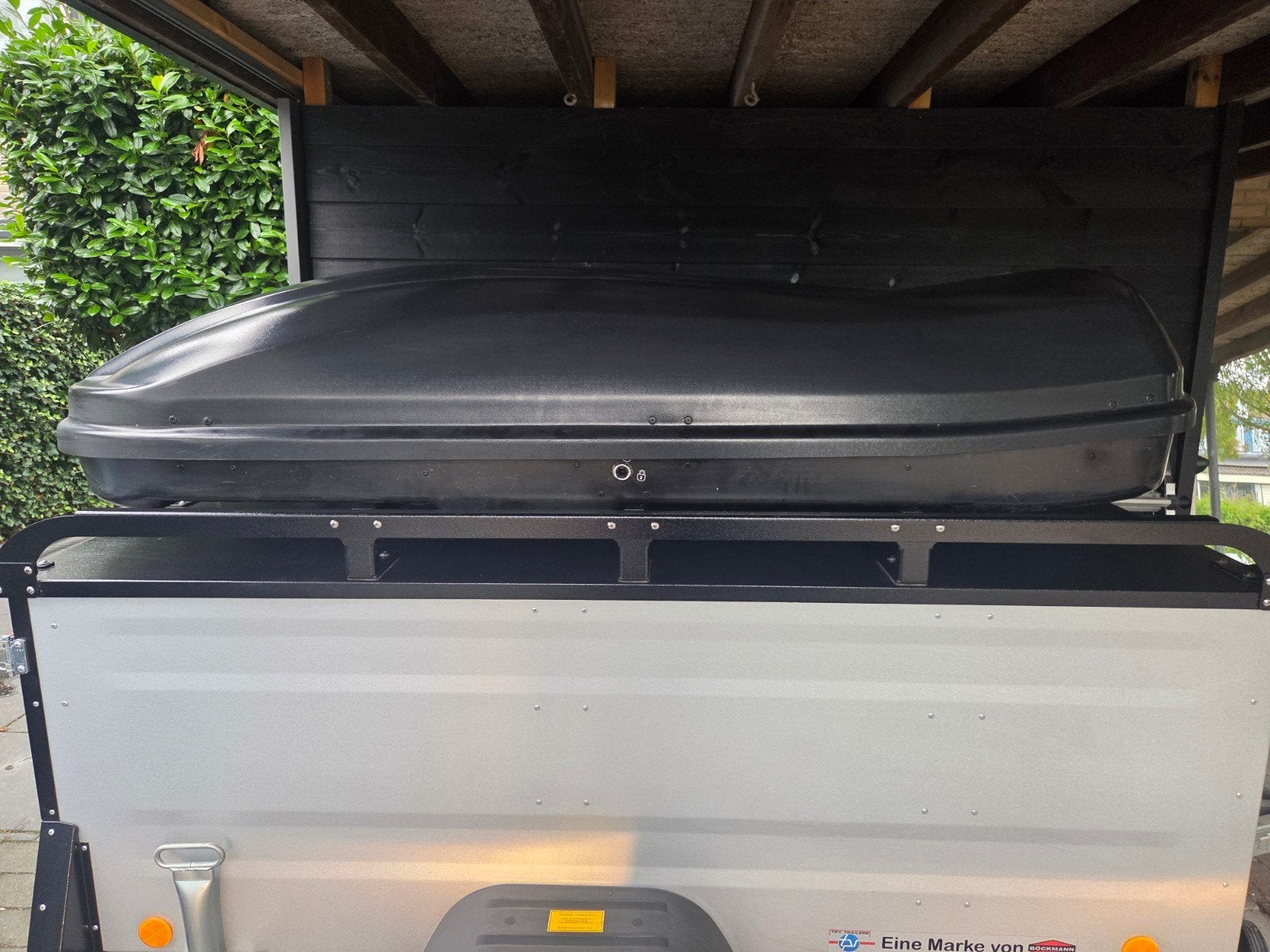 Farad Marlin 680L Dakkoffer - Ruim en Robuust, Auto diversen, Ophalen, Zo goed als nieuw
