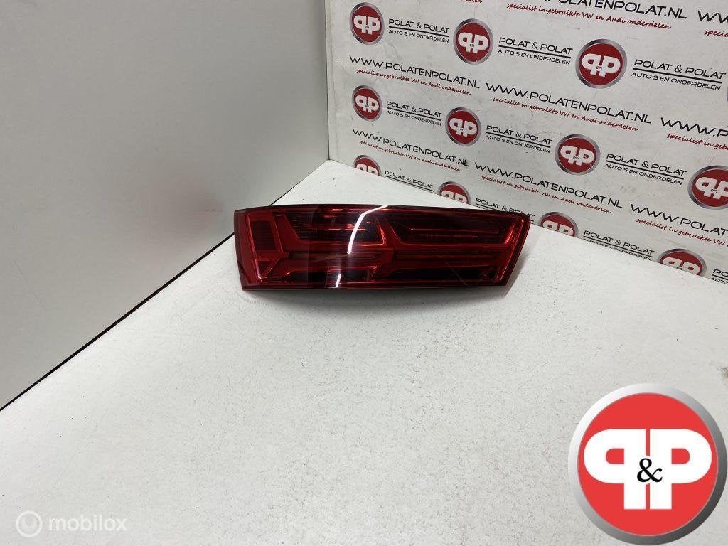 Audi Q7 SQ7 4M Led Achterlicht Links 4M0945093E