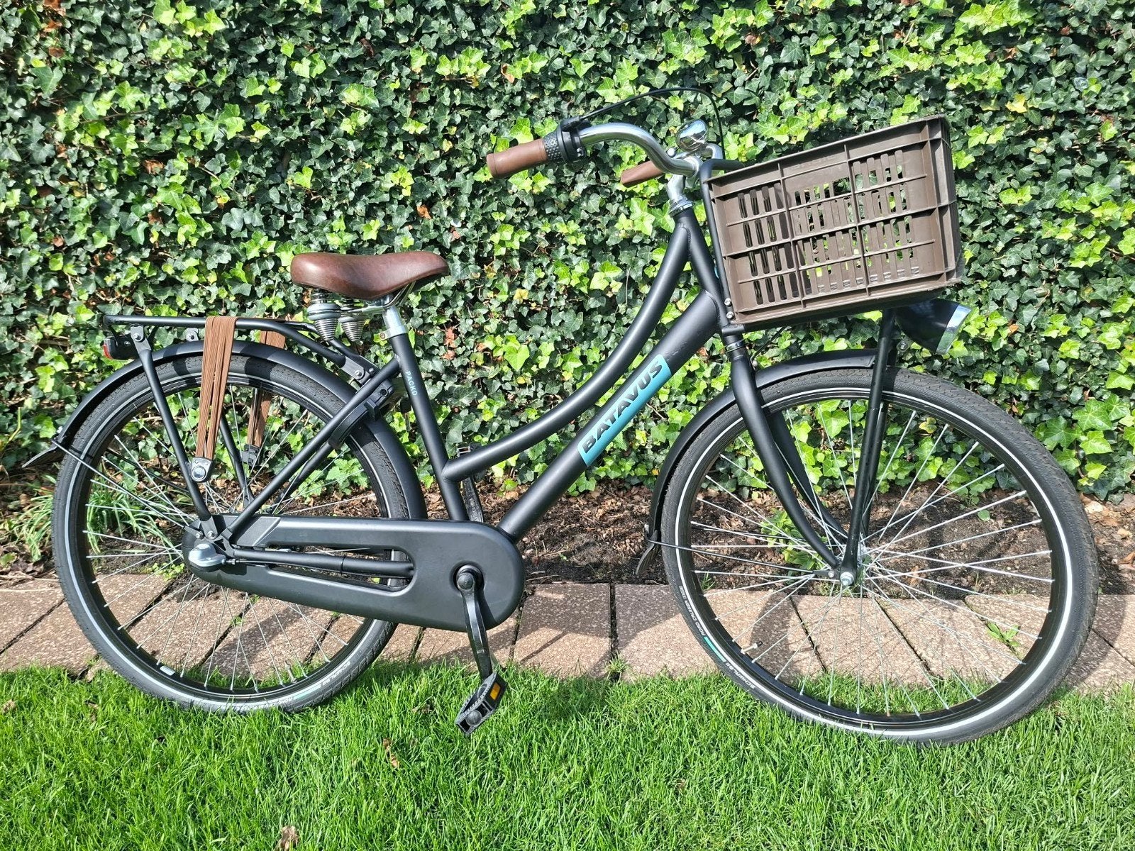 Batavus Packd 26 inch, framemaat 43cm - Zeer nette staat, Minder dan 47 cm, Ophalen, Zo goed als nieuw, Batavus