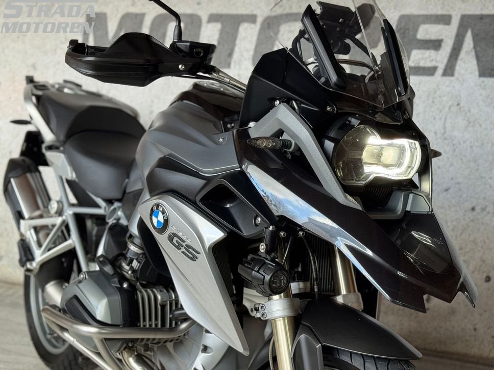 BMW R 1200 GS ABS-ASC-ESA (bj 2014), 2 cilinders, Motorrijbewijs A, Bedrijf, Onbekend