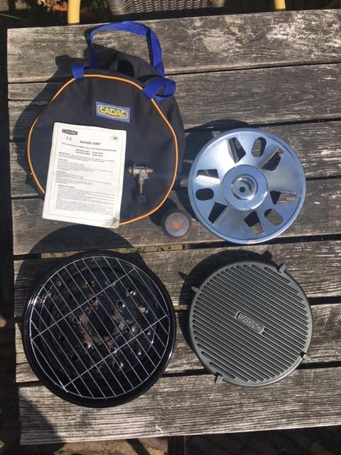 Cadac Safari Chef, Ophalen, Gebruikt, Cadac