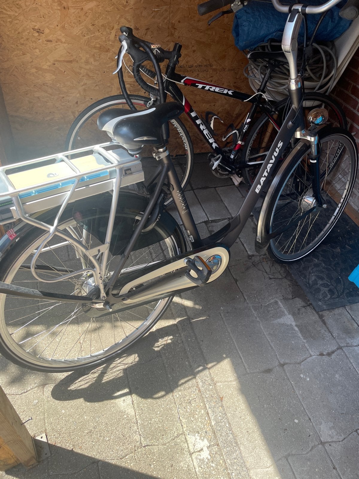Batavus Torino Easy elektrische fiets - display defect, Ophalen, Gebruikt, Batavus, 51 tot 55 cm