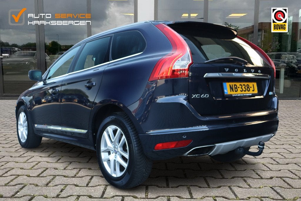 Volvo XC60 2.0 T5 FWD Polar+ | Trekhaak | Pano | Camera | Ap, Auto's, Volvo, 15 km/l, Gebruikt, 4 cilinders, 1969 cc