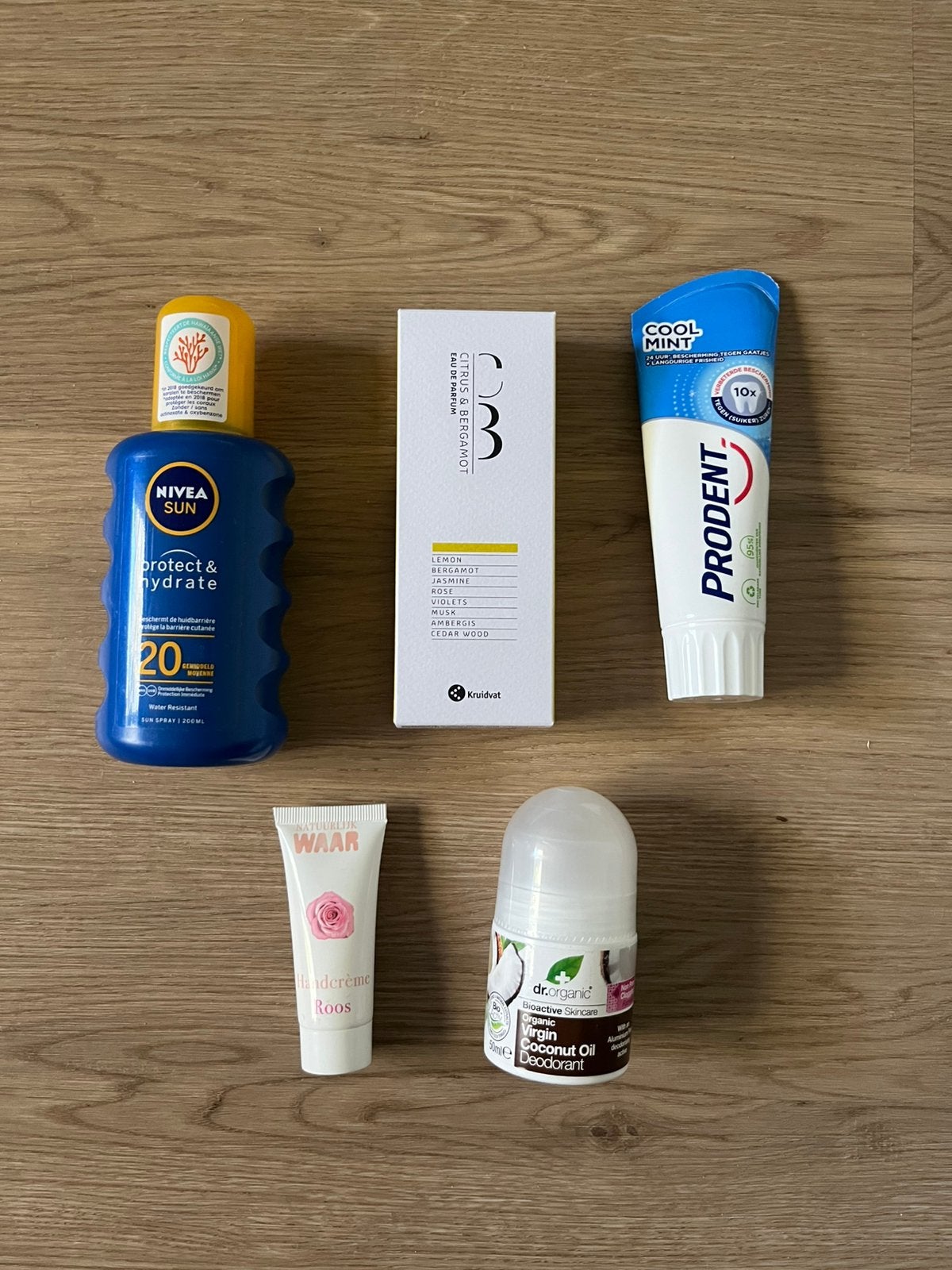 Verzorgingsproducten - nieuw, Ophalen of Verzenden, Zo goed als nieuw, Overige typen