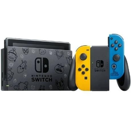 GameshopX – Switch Fortnite Edition – €199,99, Spelcomputers en Games, Spelcomputers | Nintendo Switch, Ophalen of Verzenden, Refurbished