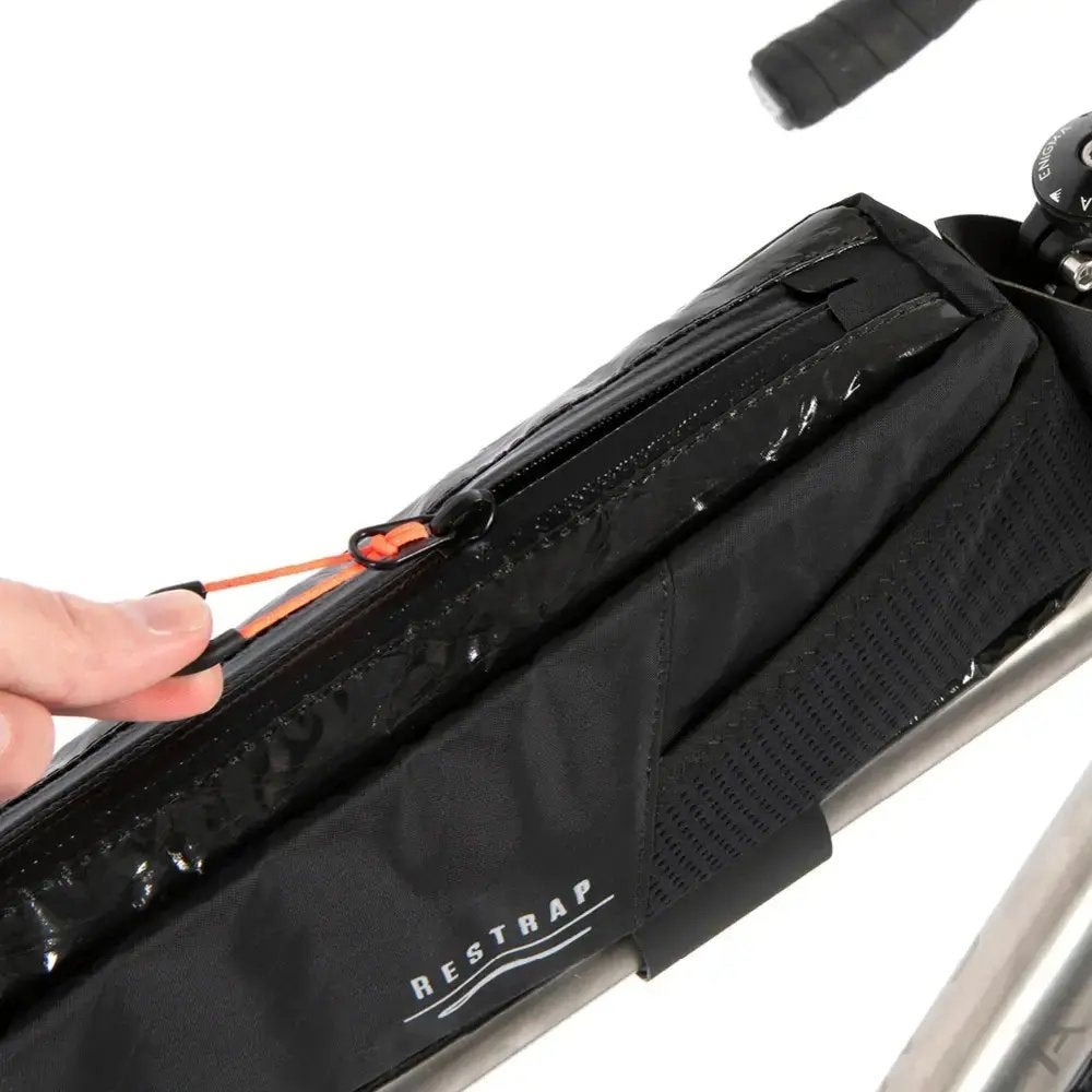 Restrap Frame Bag 2L - Bikepacking Fietstas, Fietsen en Brommers, Ophalen of Verzenden, Zo goed als nieuw