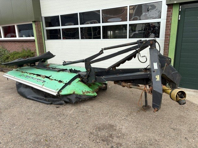 Deutz-Fahr KM 4.29, Ophalen