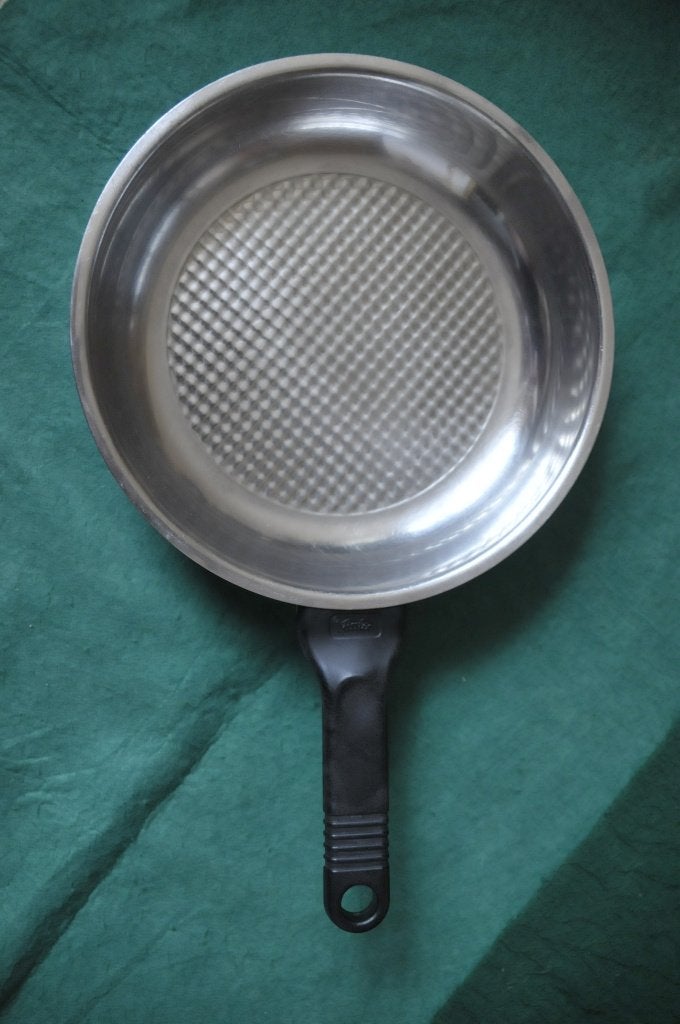 Fissler Koekenpan, Huis en Inrichting, Keuken | Potten en Pannen, Koekenpan, Gebruikt, Ophalen of Verzenden, Fissler