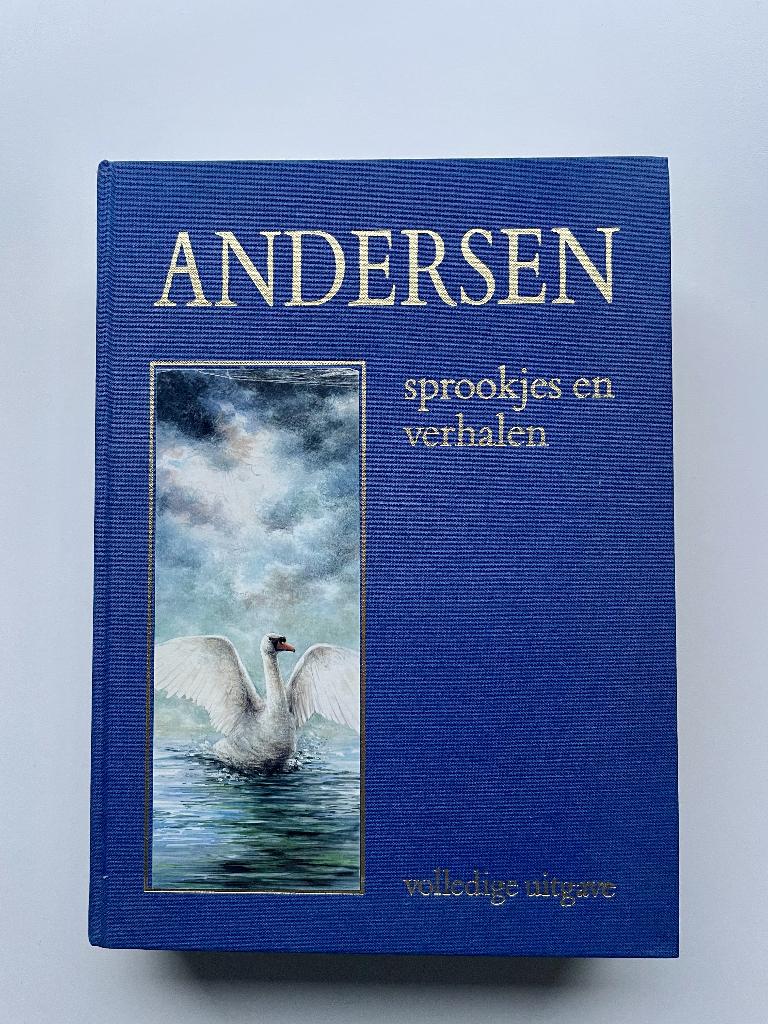 Andersen - Sprookjes en verhalen (Volledige uitgave) NIEUW, Ophalen of Verzenden, Zo goed als nieuw, Hans Christian Andersen