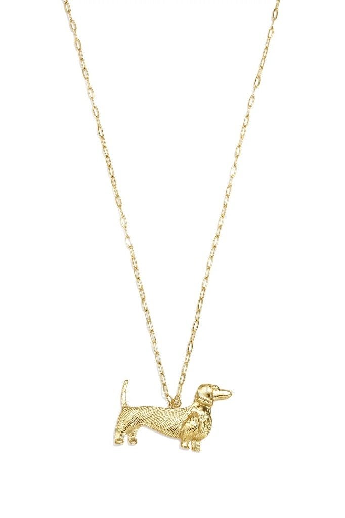 Lange roestvrijstalen kettingen met dierenmotief, Ophalen of Verzenden, Nieuw, Goud, Zilver