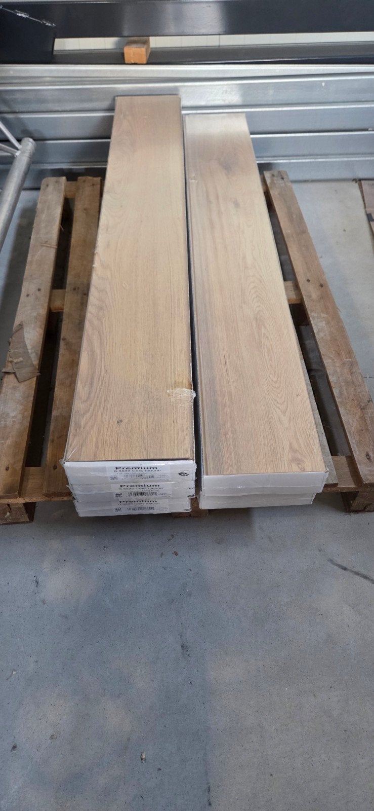 Premium Laminaat D 3530 Cosy natural - Nieuw, Ophalen, Nieuw, Minder dan 5 m², 10 tot 30 cm