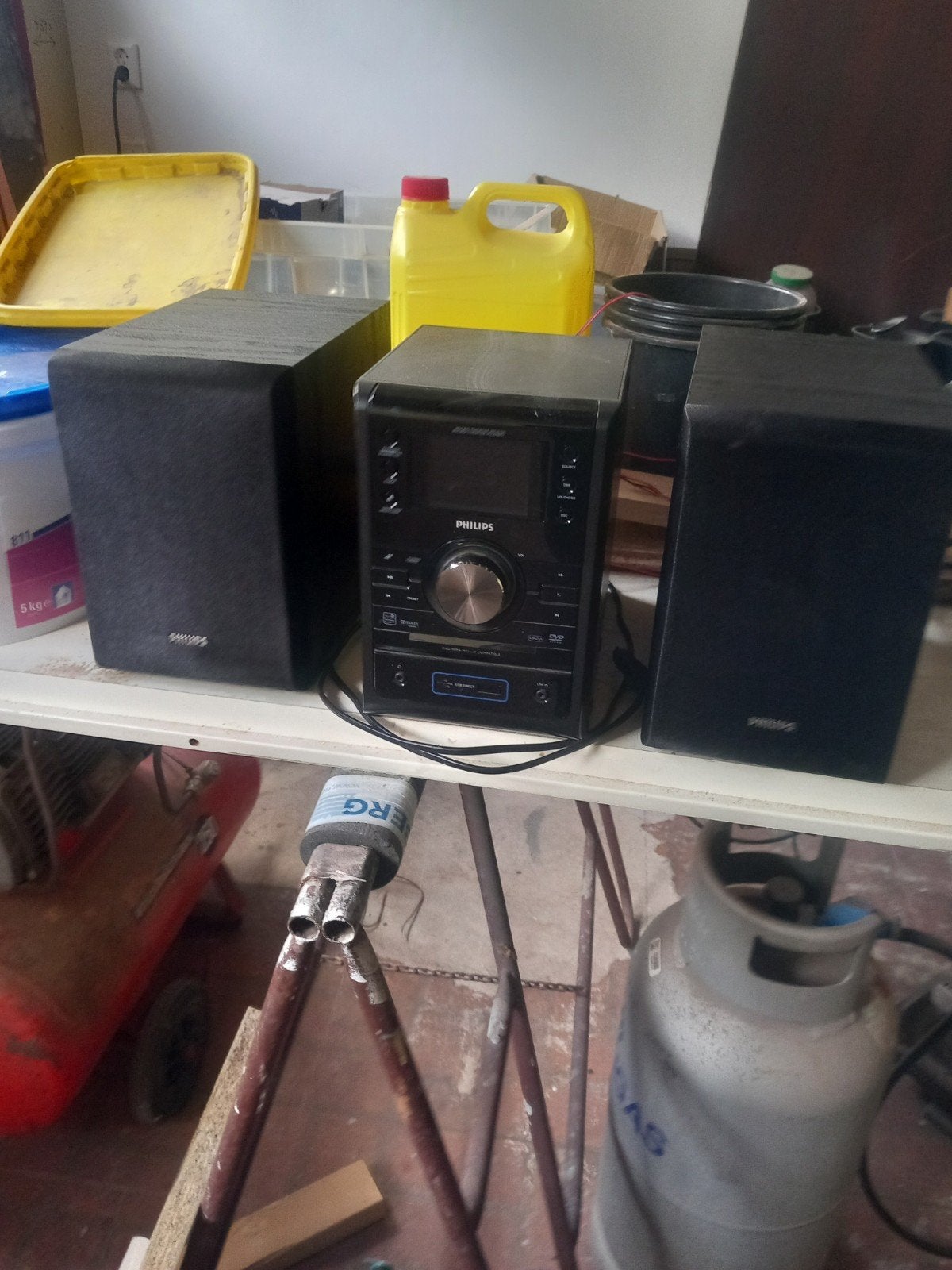 radio cd speler mini, Ophalen, Overige merken