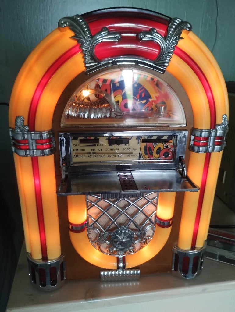 Jukebox, Ophalen, Gebruikt, 1970 tot heden, Overige merken