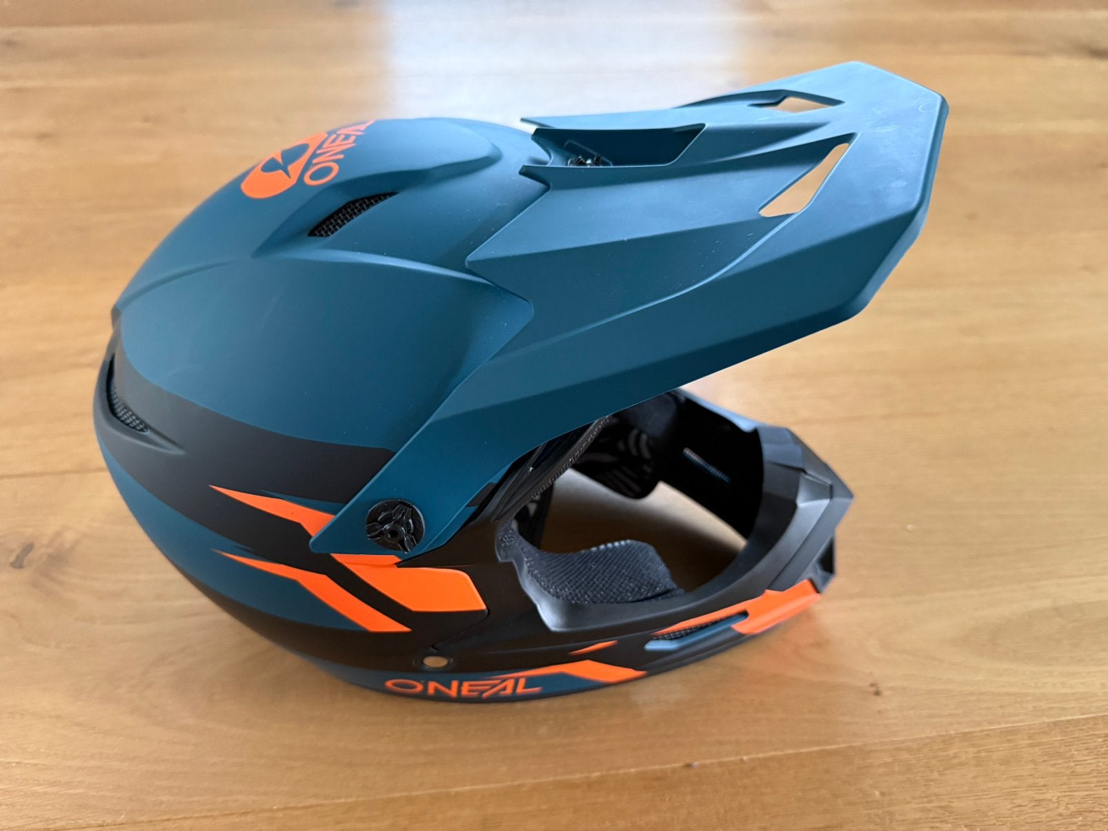 Oneal MTB downhill helm, nieuw, Ophalen, Nieuw, M, Heer of Dame