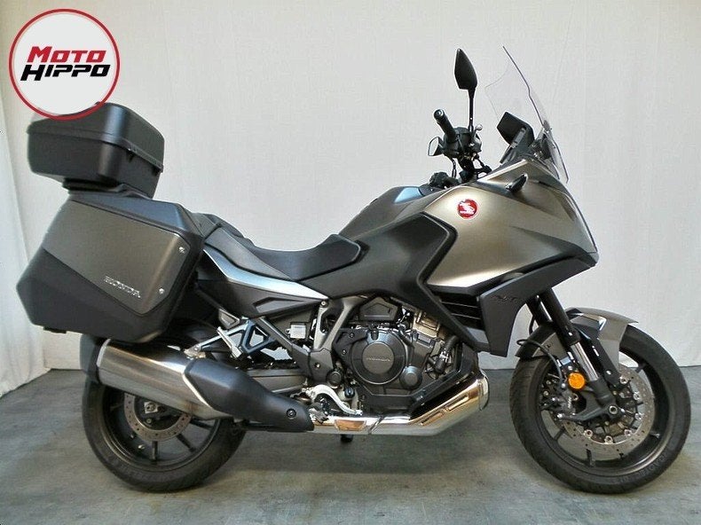 Honda NT1100 (bj 2023), Motoren, Honda Motor Europe Ltd Be, Sport, Meer dan 35 kW, Doornveld 180-184
1731  Zellik, BE